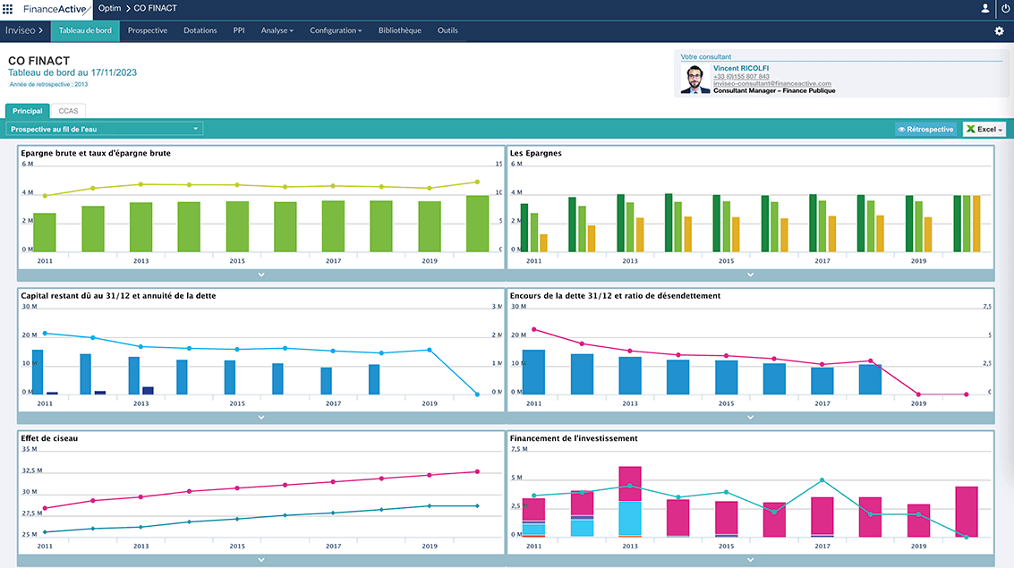 OptimProspective Simple Integree