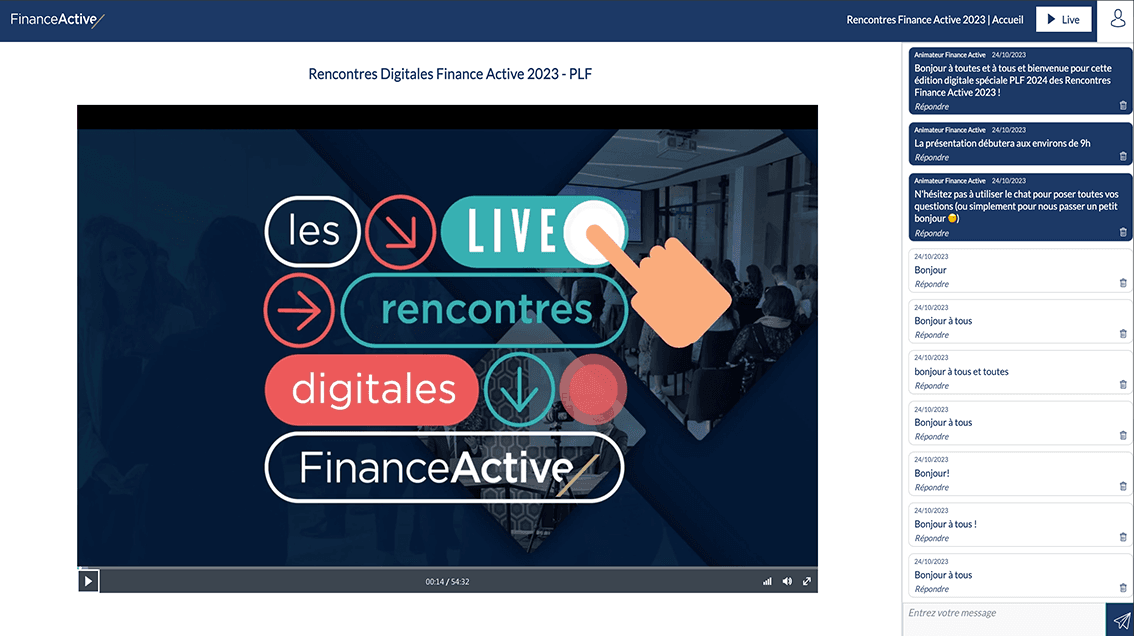 Key Feature Visuel ClubFinanceActive